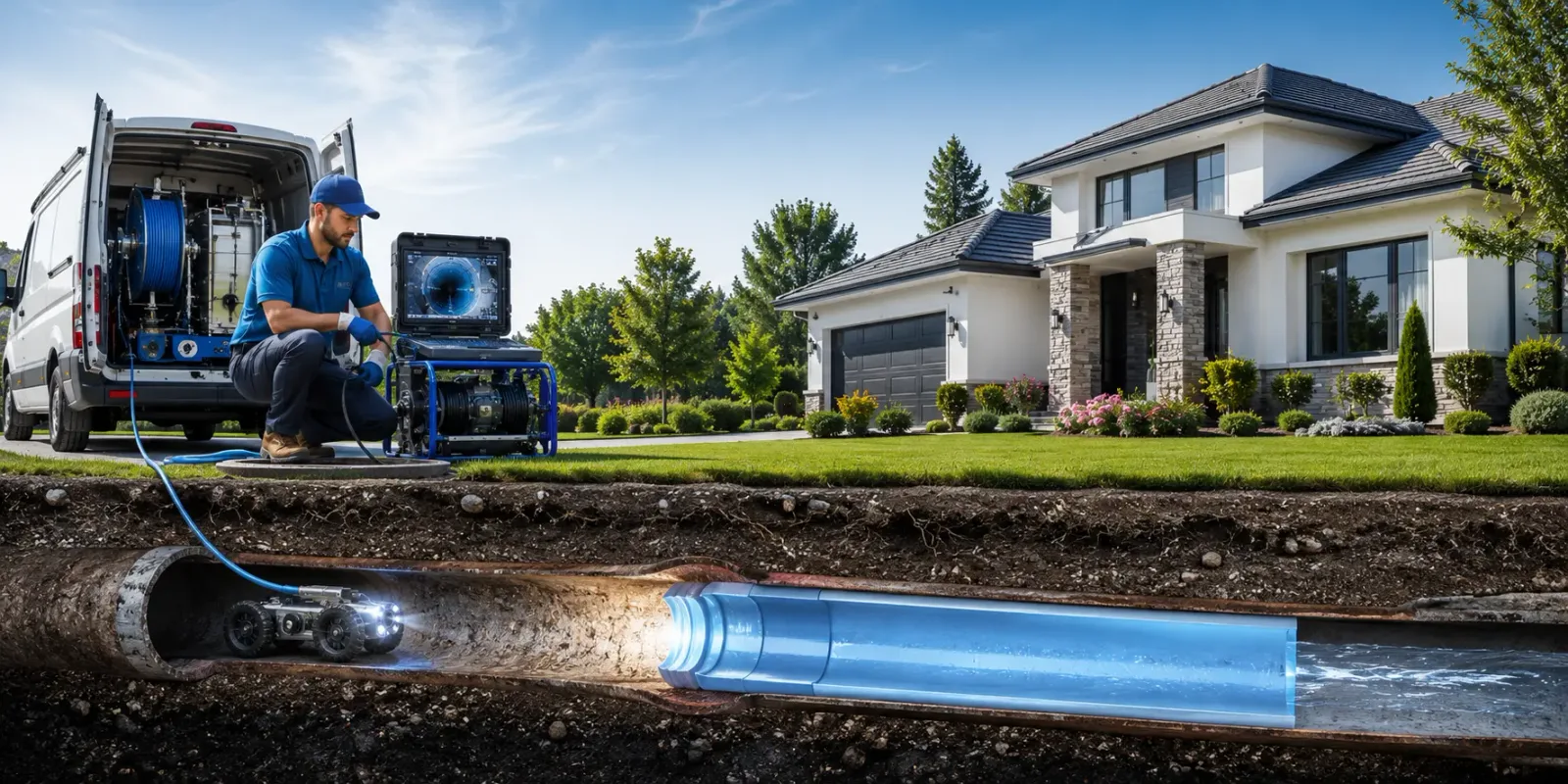 Pipe Relining information for Tunnelton, IN