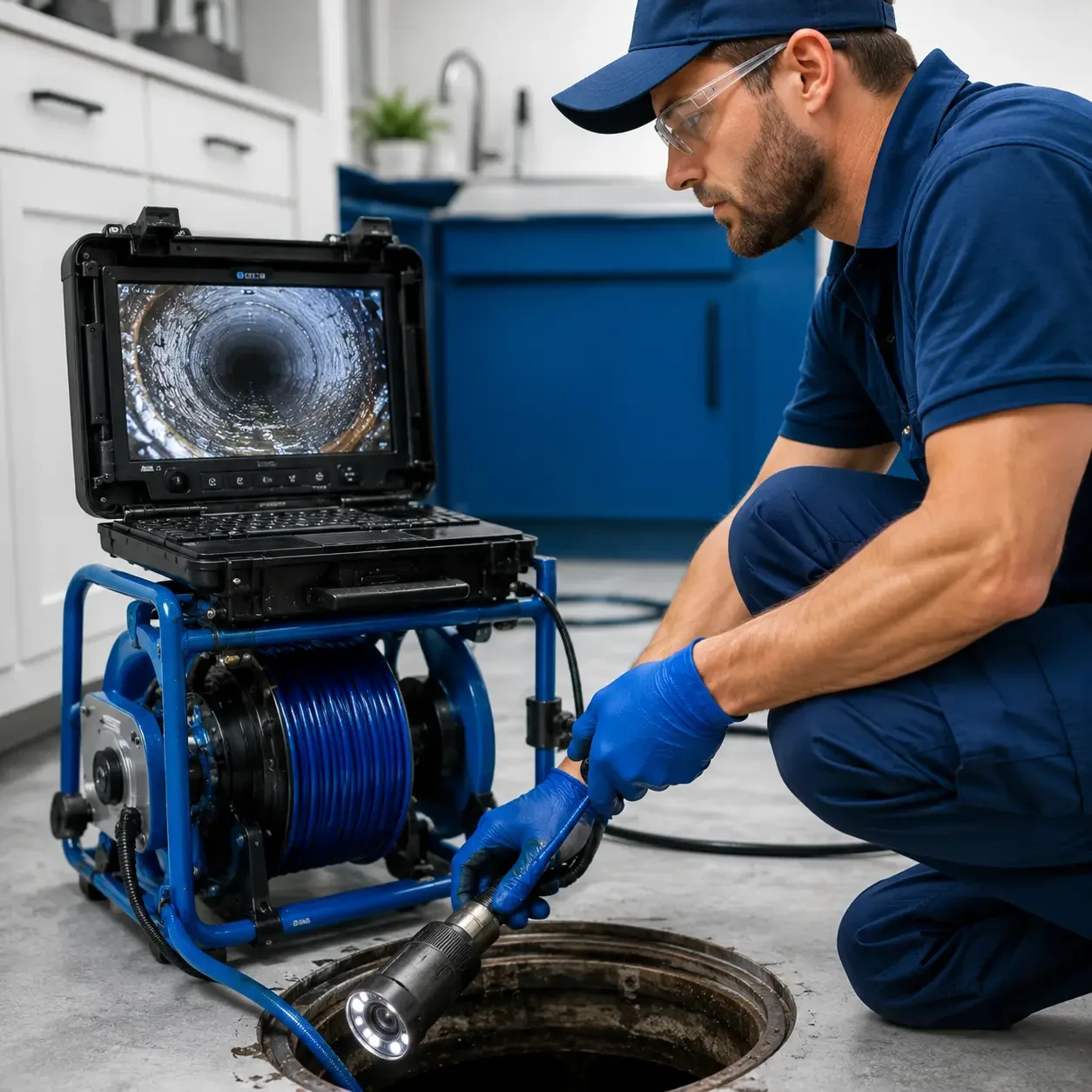 Pipe Relining professionals serving Tunnelton, IN
